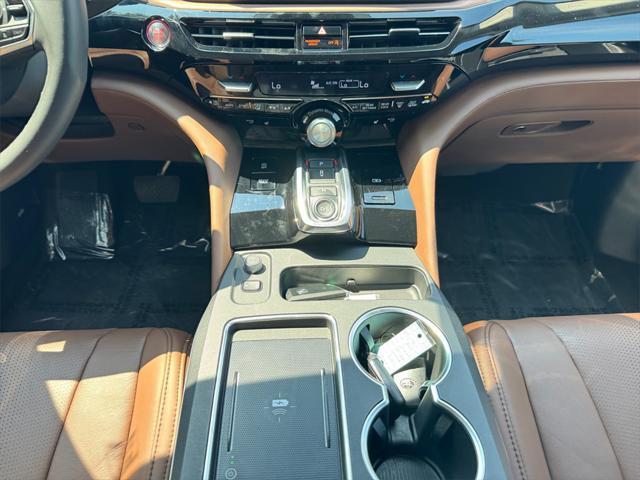 used 2025 Acura MDX car, priced at $52,991