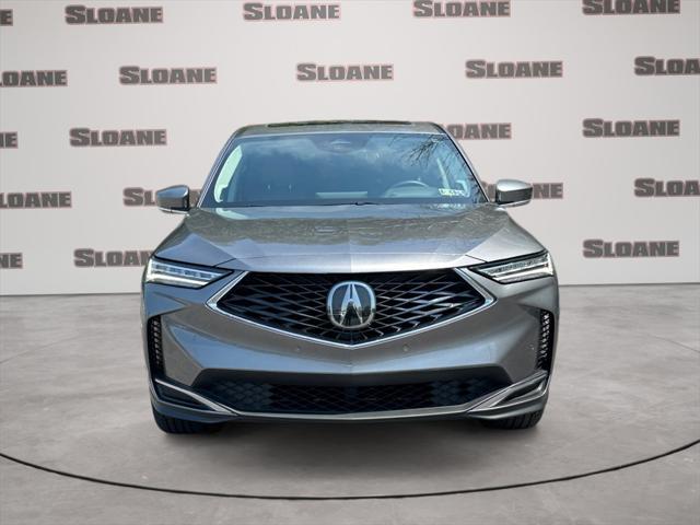 used 2025 Acura MDX car, priced at $52,991