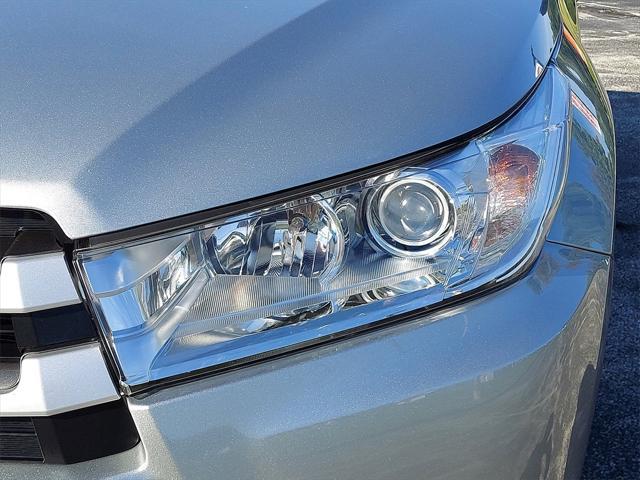 used 2019 Toyota Highlander car