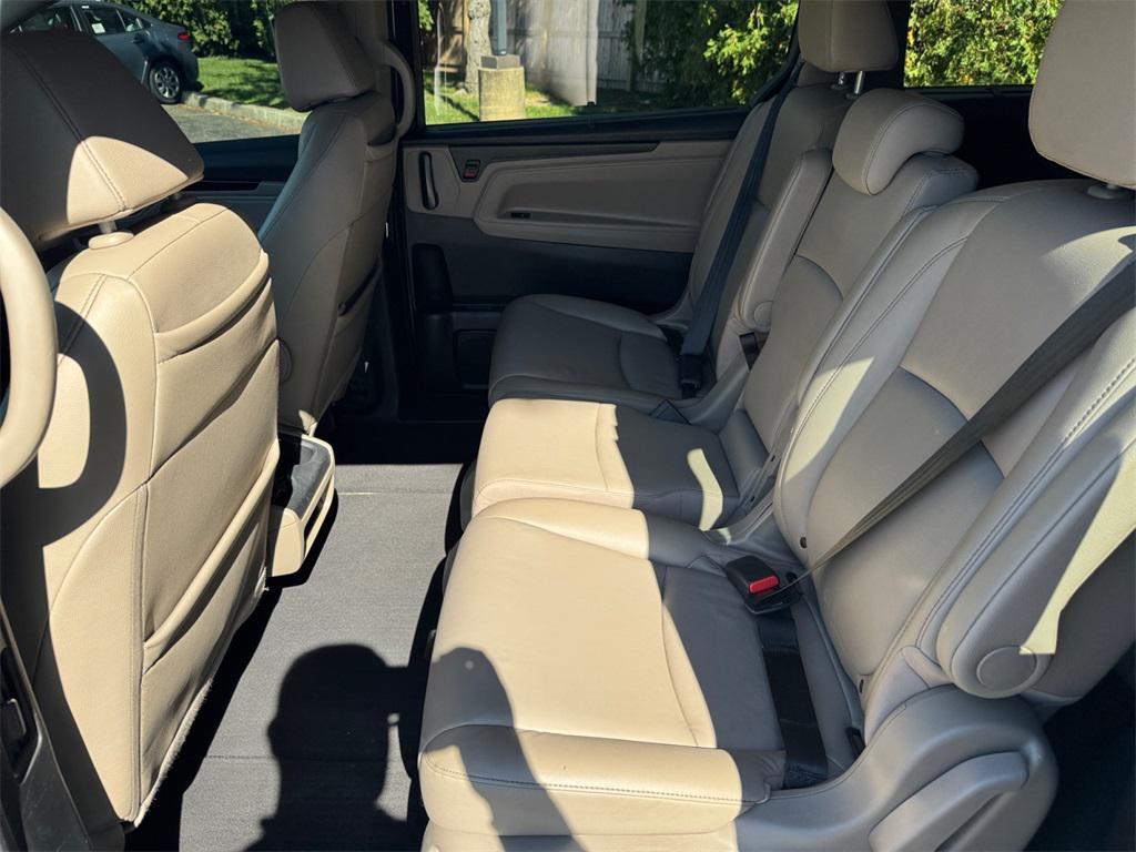 used 2021 Honda Odyssey car, priced at $24,883