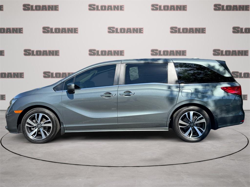 used 2021 Honda Odyssey car, priced at $24,883