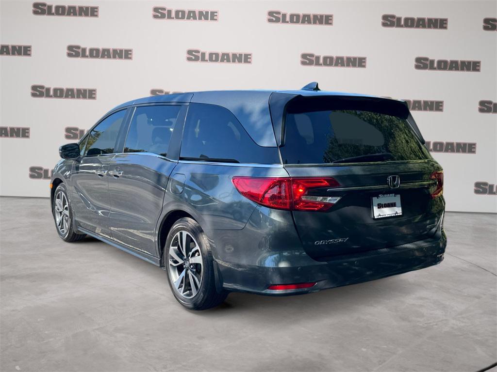 used 2021 Honda Odyssey car, priced at $24,883
