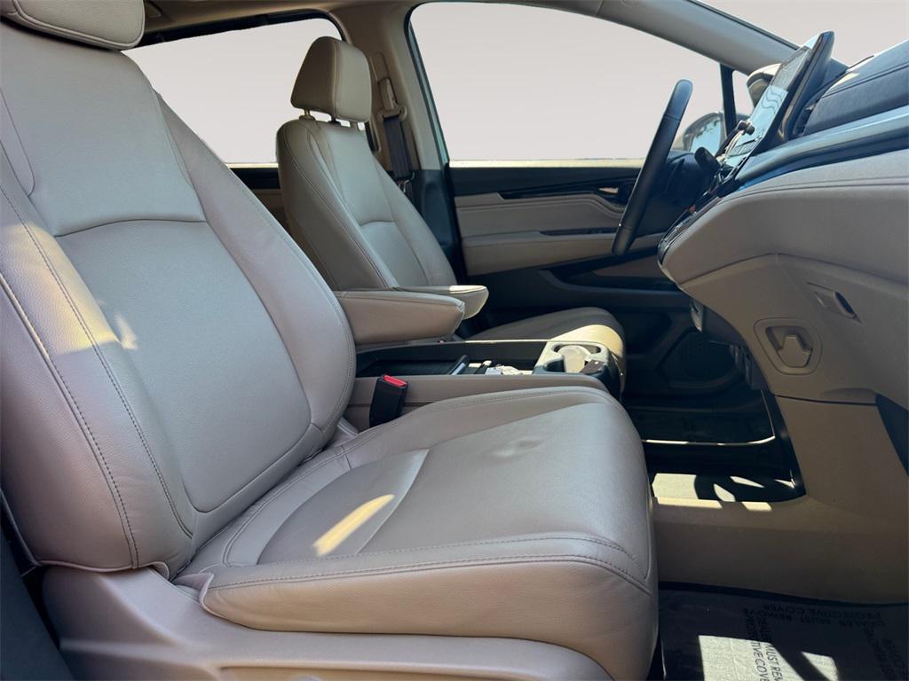 used 2021 Honda Odyssey car, priced at $24,883