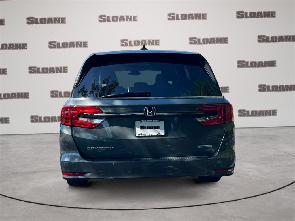 used 2021 Honda Odyssey car, priced at $24,883