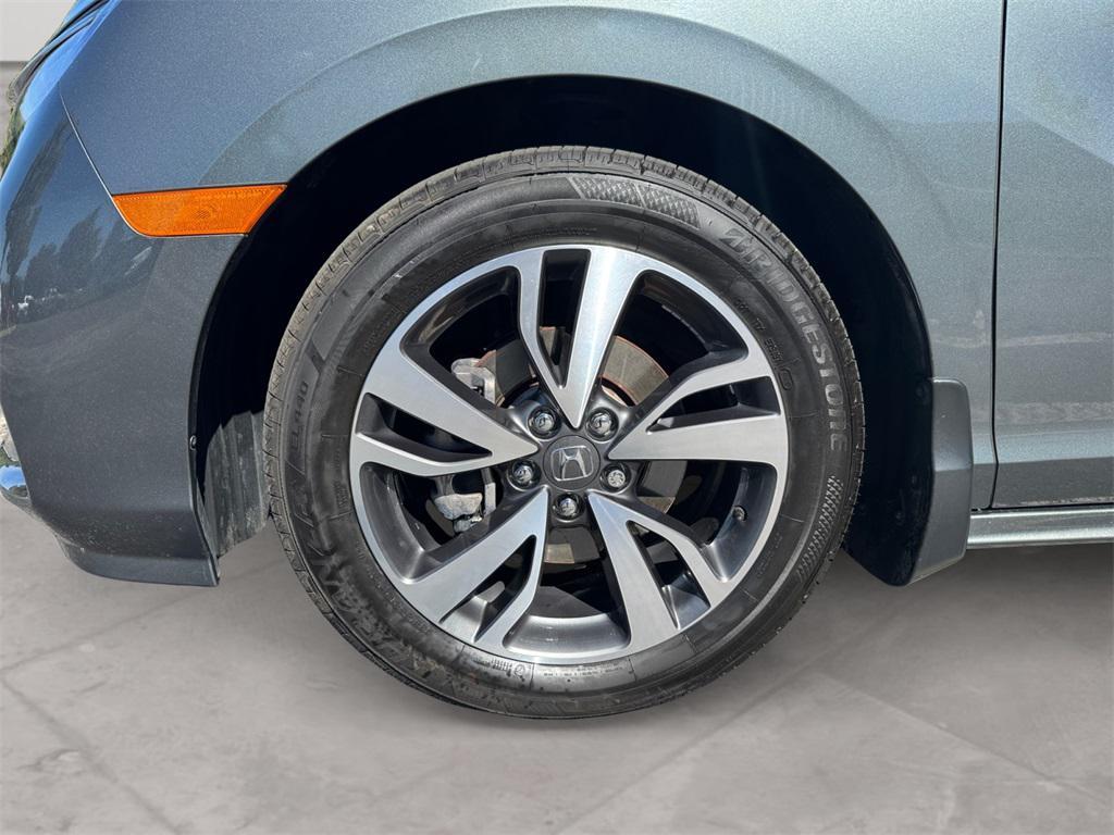 used 2021 Honda Odyssey car, priced at $24,883