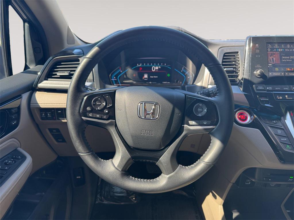 used 2021 Honda Odyssey car, priced at $24,883