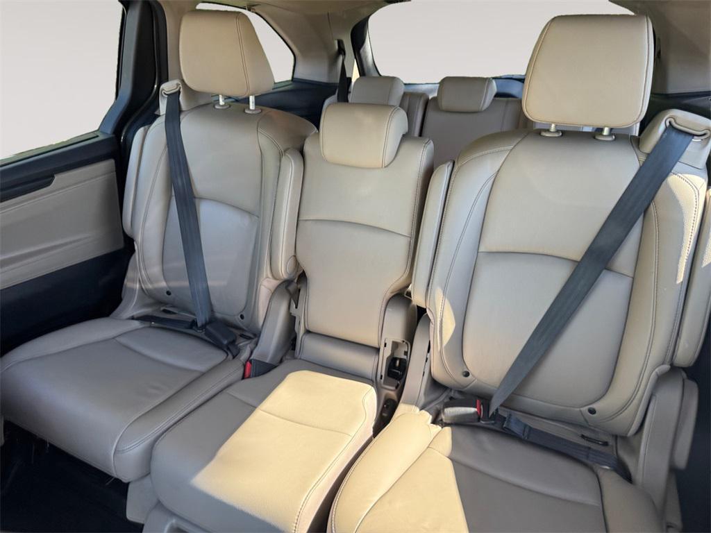 used 2021 Honda Odyssey car, priced at $24,883