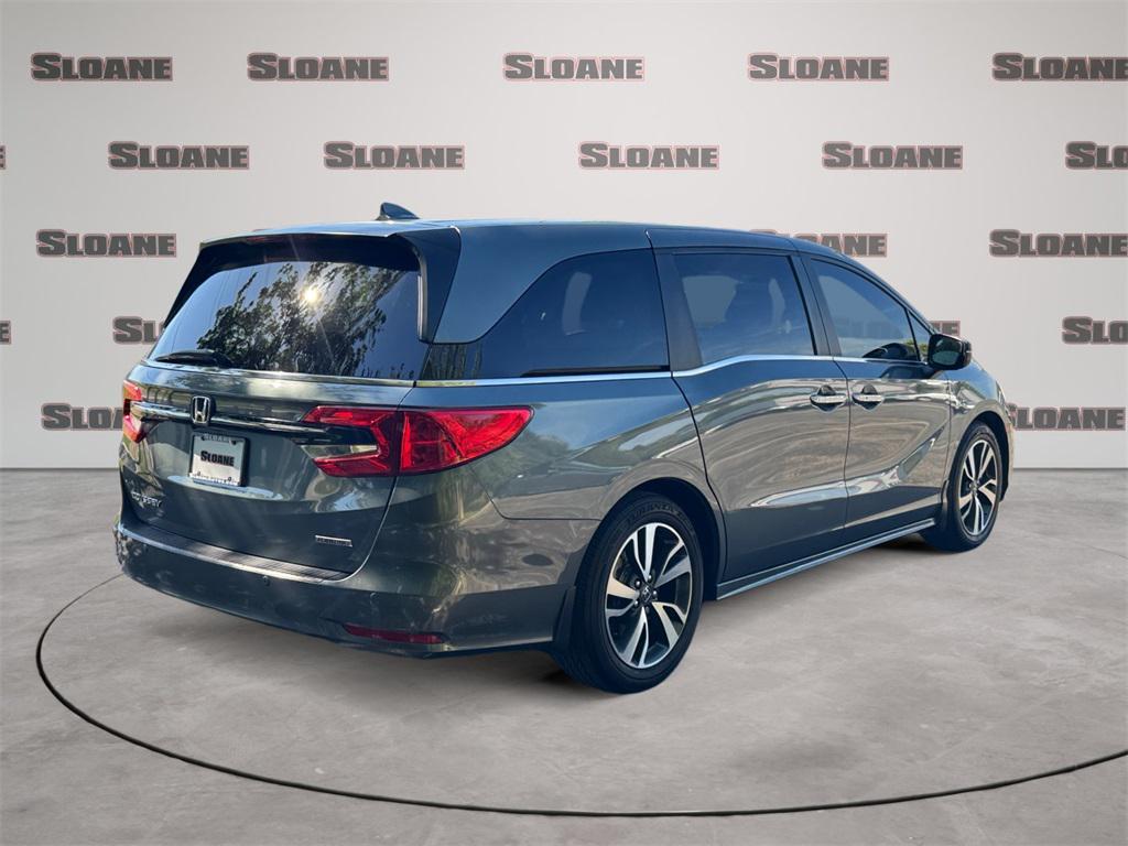 used 2021 Honda Odyssey car, priced at $24,883