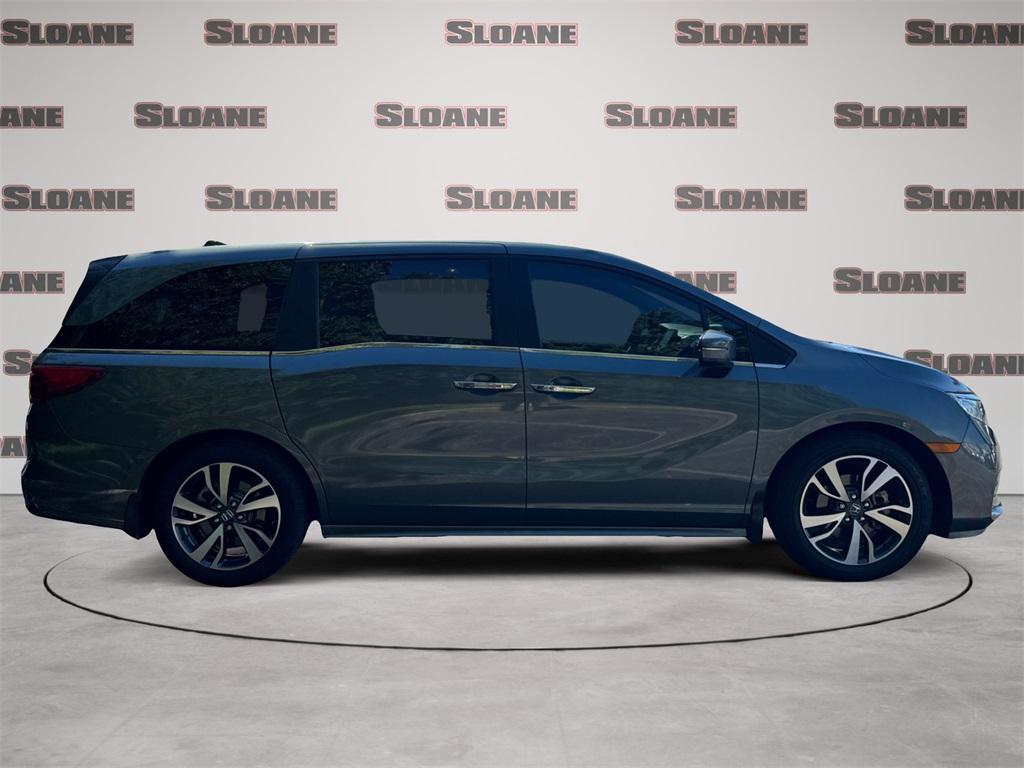 used 2021 Honda Odyssey car, priced at $24,883