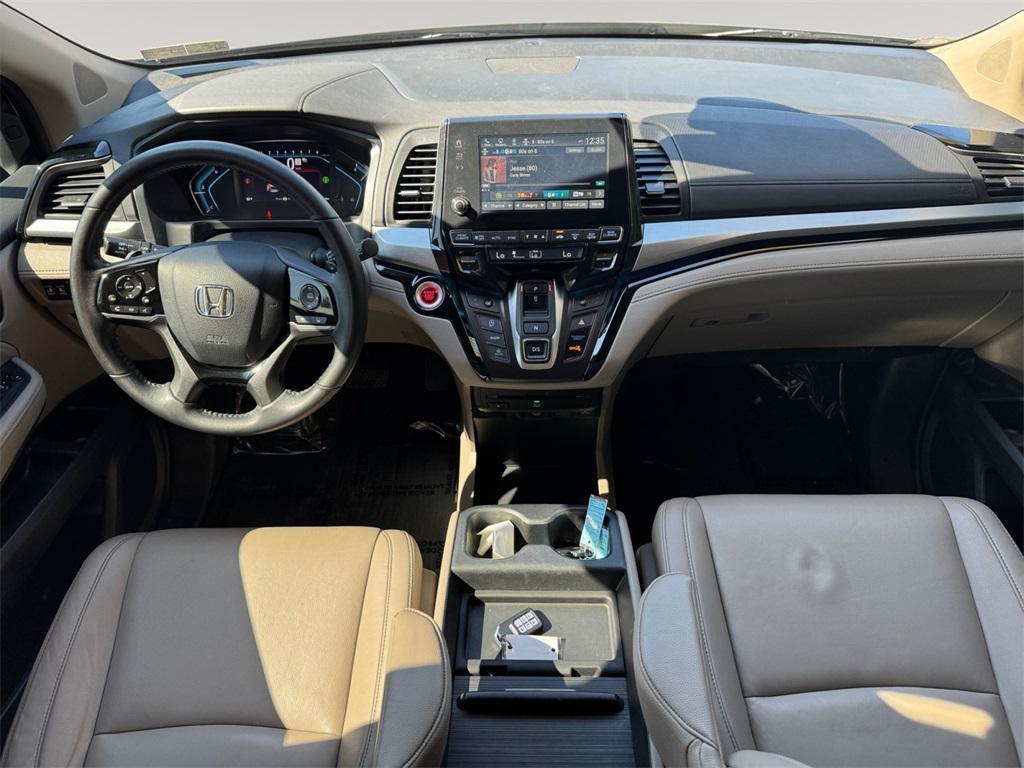 used 2021 Honda Odyssey car, priced at $24,883