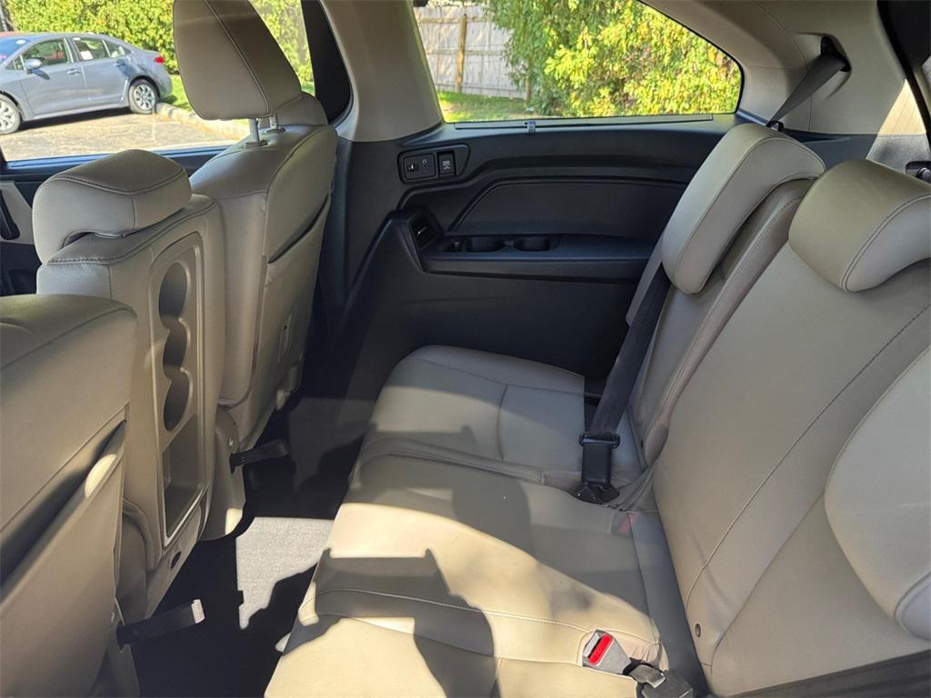 used 2021 Honda Odyssey car, priced at $24,883