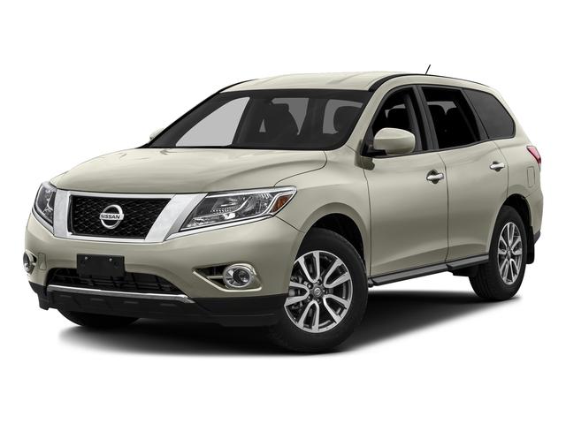 used 2016 Nissan Pathfinder car