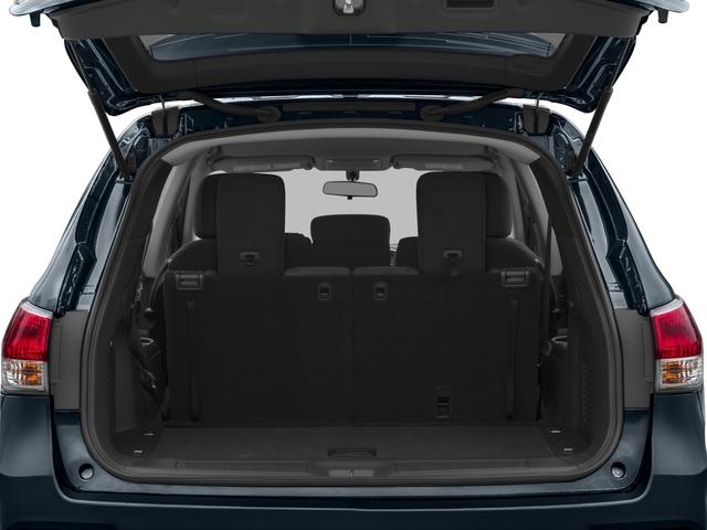 used 2016 Nissan Pathfinder car