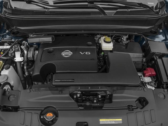 used 2016 Nissan Pathfinder car