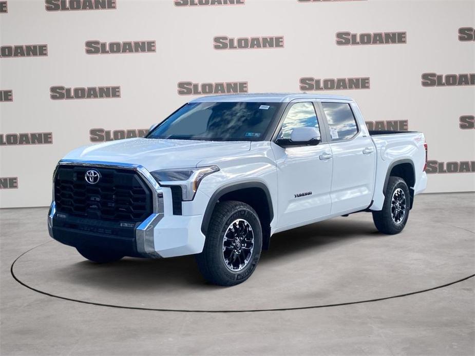 new 2025 Toyota Tundra car, priced at $58,529