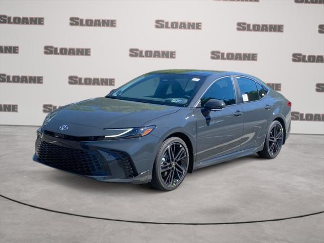 new 2025 Toyota Camry car, priced at $42,099