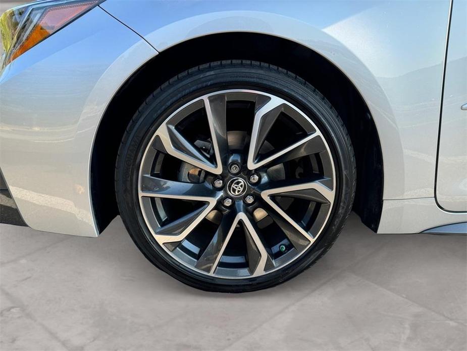 used 2020 Toyota Corolla car, priced at $20,882