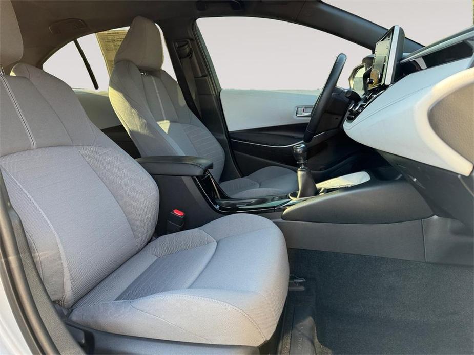 used 2020 Toyota Corolla car, priced at $20,882