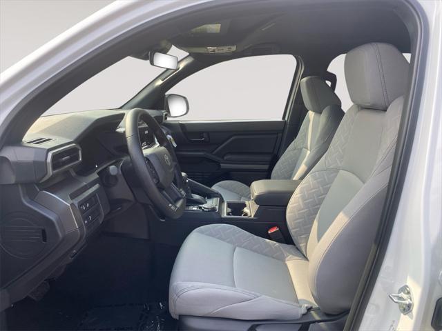 new 2025 Toyota Tacoma car, priced at $43,634
