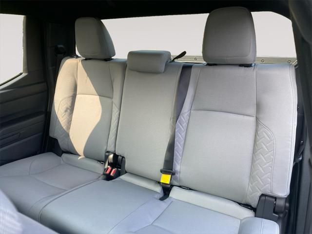 new 2025 Toyota Tacoma car, priced at $43,634