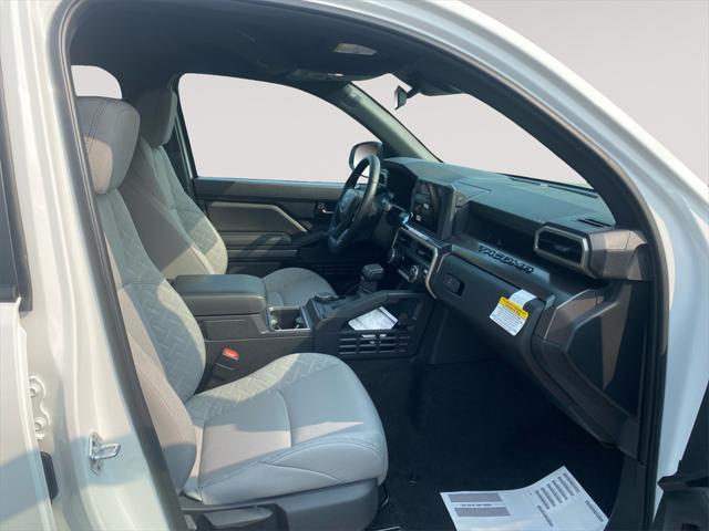 new 2025 Toyota Tacoma car, priced at $43,634