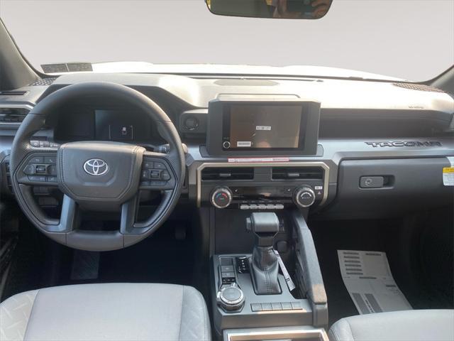new 2025 Toyota Tacoma car, priced at $43,634
