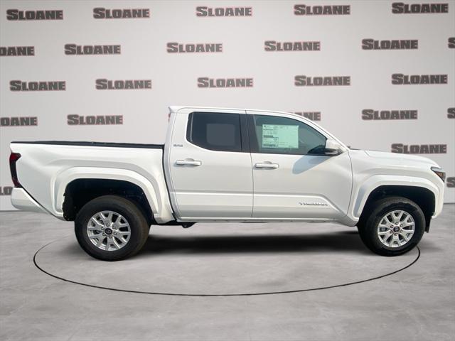 new 2025 Toyota Tacoma car, priced at $43,634