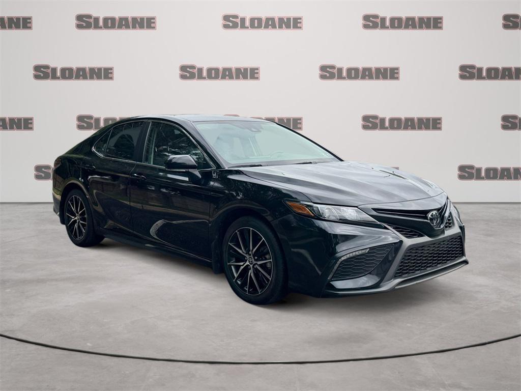 used 2023 Toyota Camry car, priced at $27,491