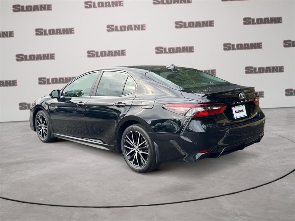 used 2023 Toyota Camry car, priced at $27,491