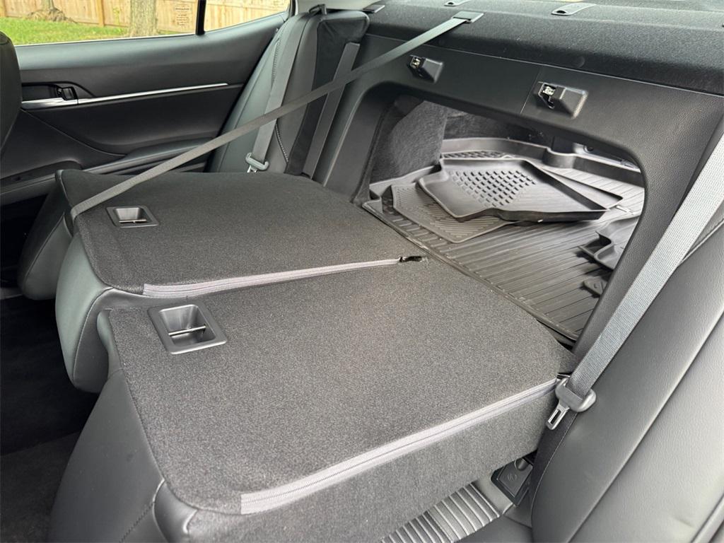 used 2023 Toyota Camry car, priced at $27,491
