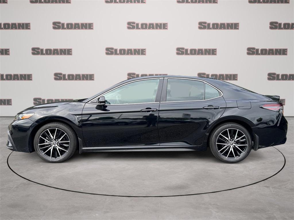 used 2023 Toyota Camry car, priced at $27,491
