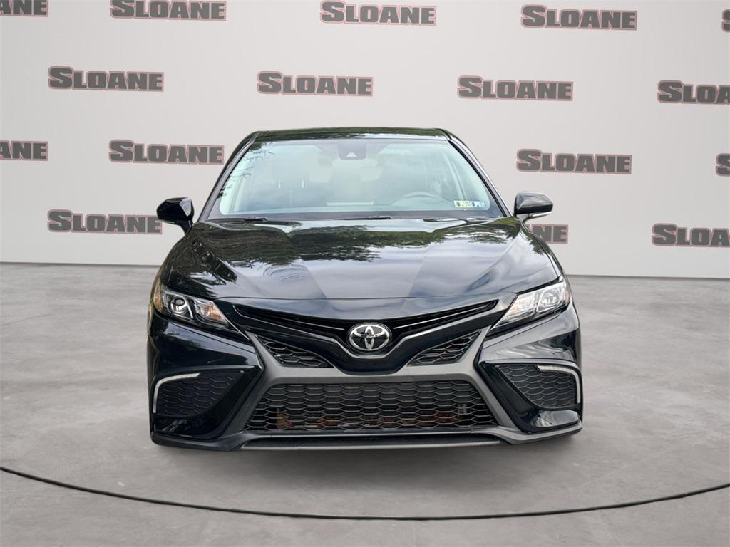 used 2023 Toyota Camry car, priced at $27,491