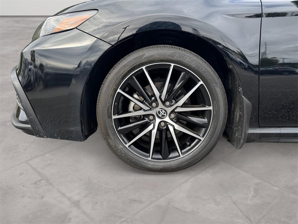 used 2023 Toyota Camry car, priced at $27,491