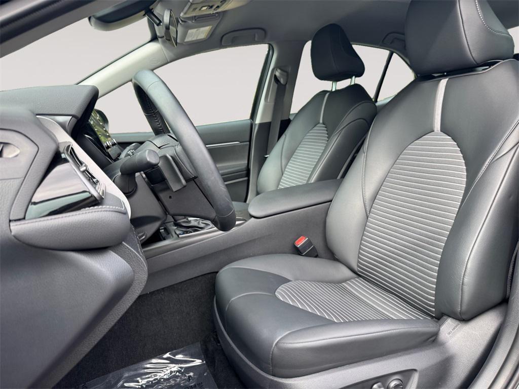 used 2023 Toyota Camry car, priced at $27,491