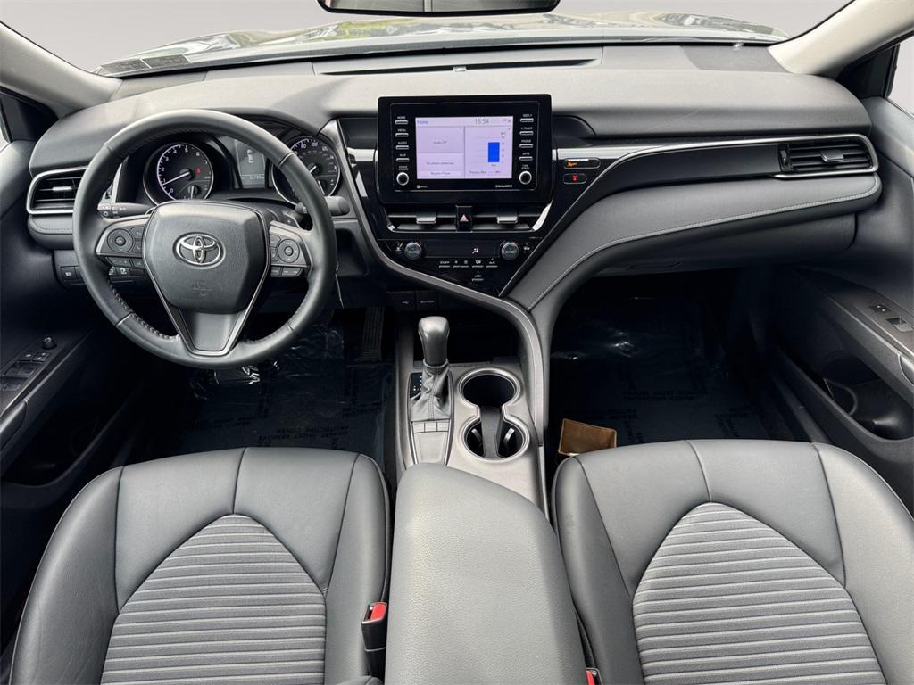 used 2023 Toyota Camry car, priced at $27,491