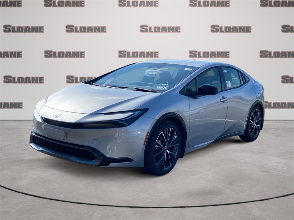 new 2024 Toyota Prius car, priced at $34,463