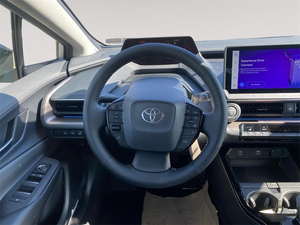 new 2024 Toyota Prius car, priced at $34,463