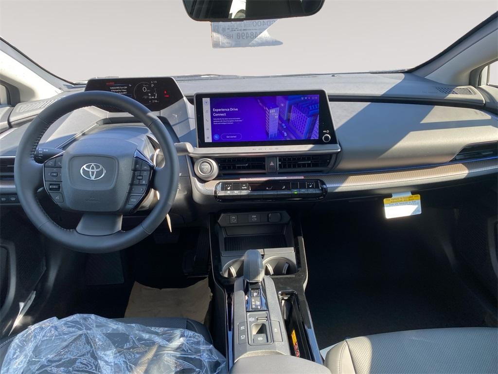 new 2024 Toyota Prius car, priced at $34,463