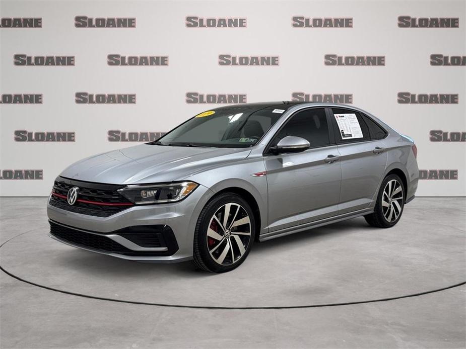 used 2019 Volkswagen Jetta GLI car, priced at $20,452