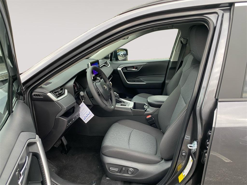 new 2025 Toyota RAV4 car, priced at $36,260