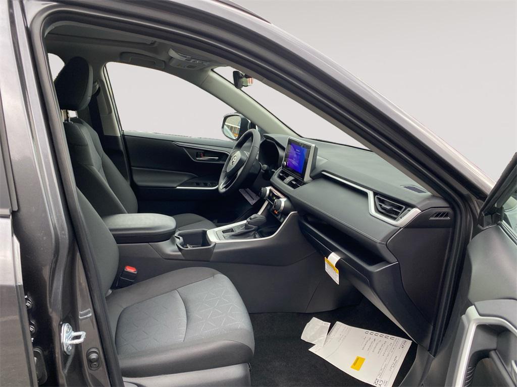 new 2025 Toyota RAV4 car, priced at $36,260