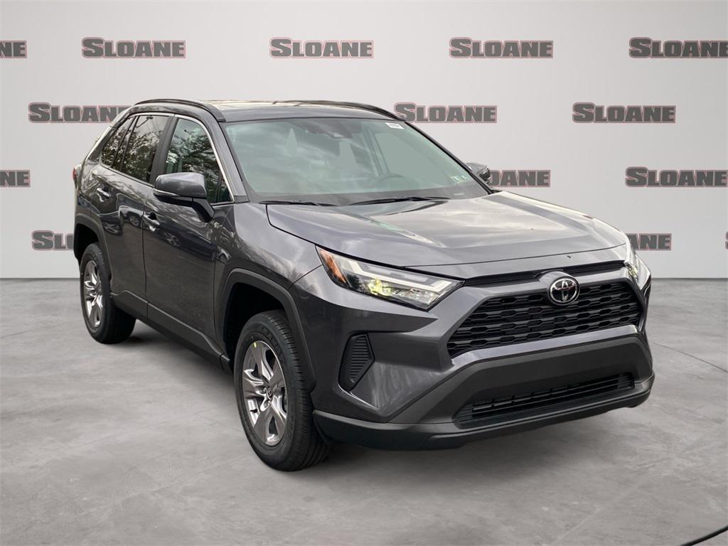 new 2025 Toyota RAV4 car, priced at $36,260