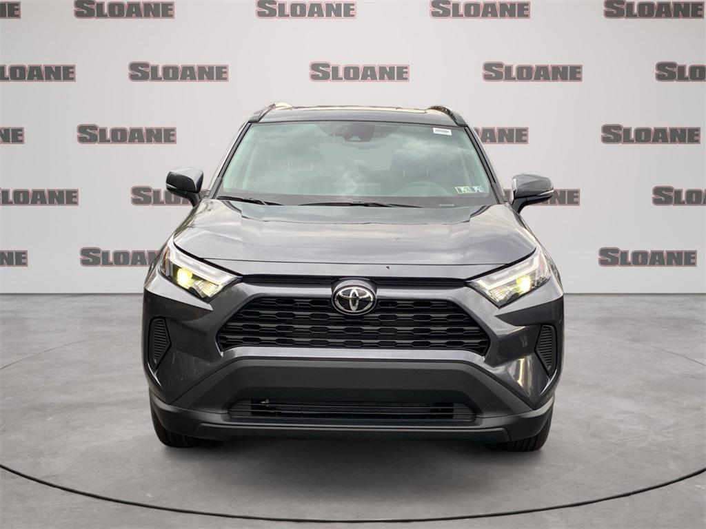 new 2025 Toyota RAV4 car, priced at $36,260