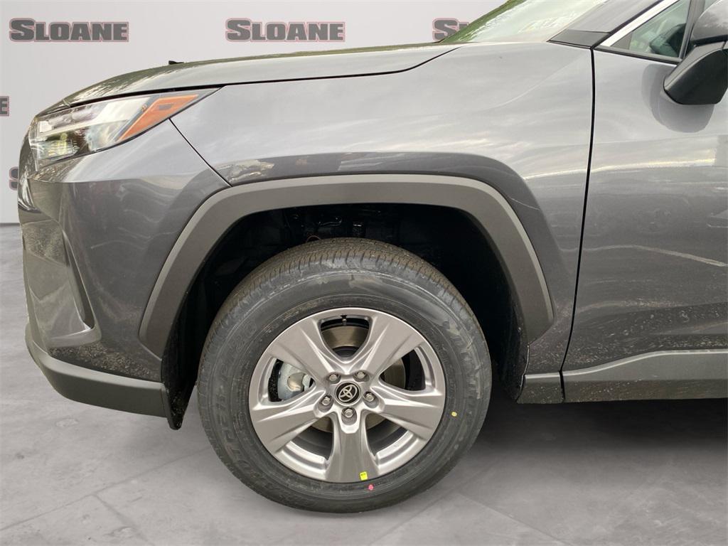 new 2025 Toyota RAV4 car, priced at $36,260