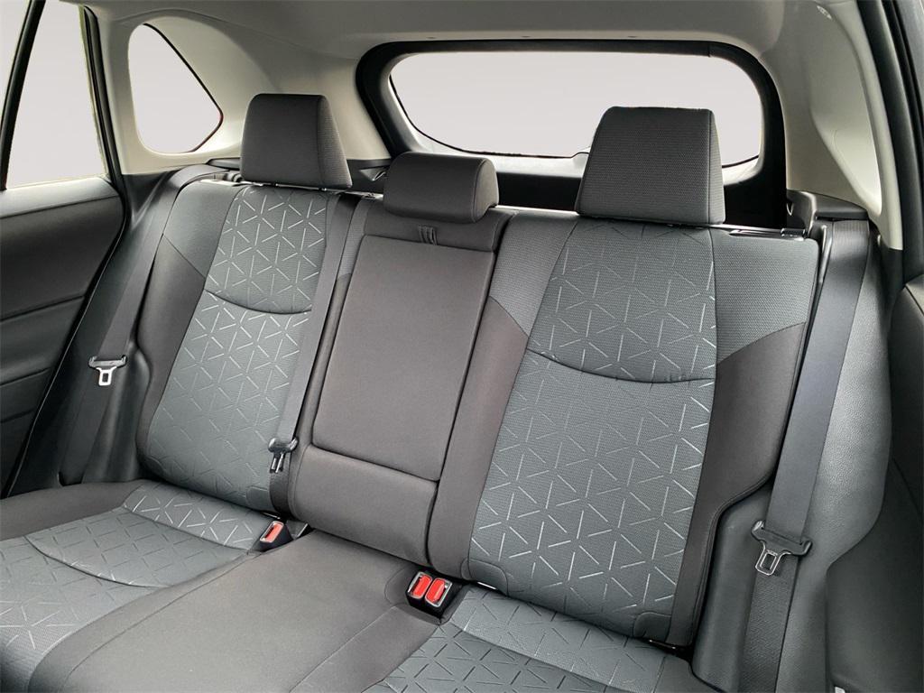 new 2025 Toyota RAV4 car, priced at $36,260