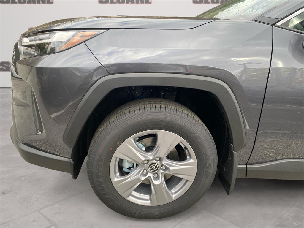 new 2025 Toyota RAV4 Hybrid car, priced at $36,639