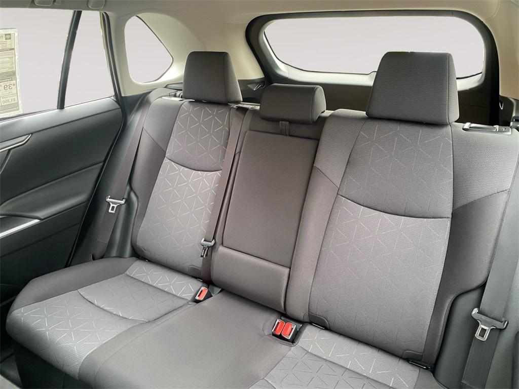 new 2025 Toyota RAV4 Hybrid car, priced at $36,639