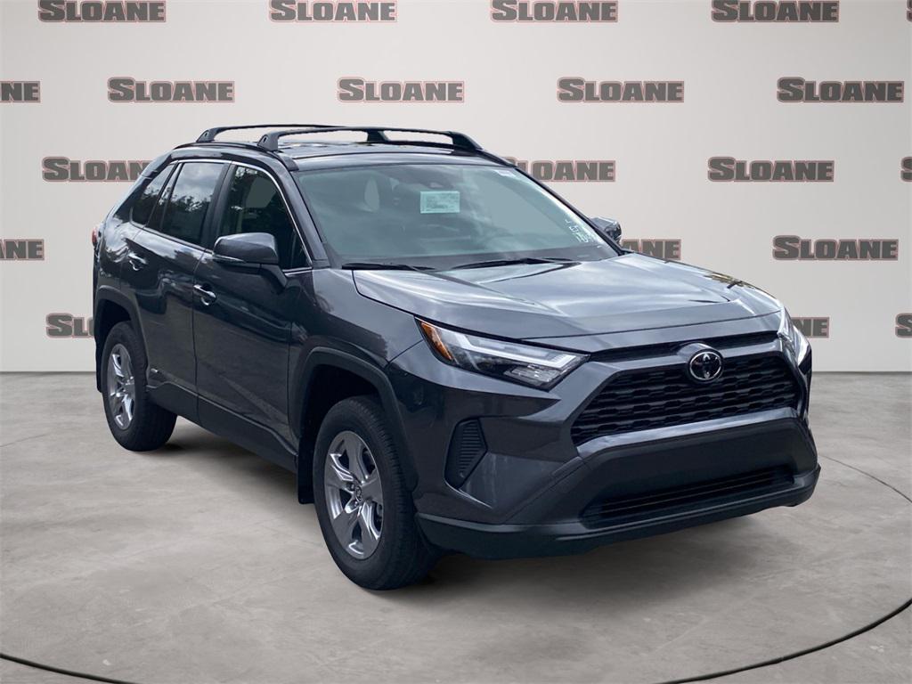 new 2025 Toyota RAV4 Hybrid car, priced at $36,639