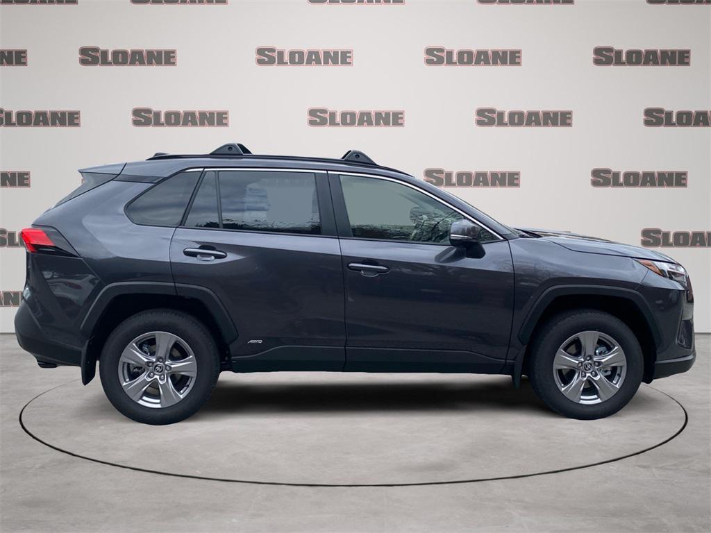 new 2025 Toyota RAV4 Hybrid car, priced at $36,639