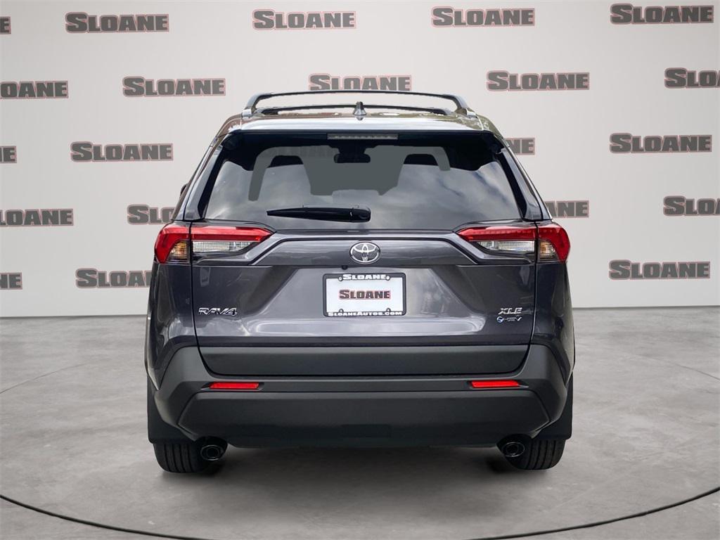 new 2025 Toyota RAV4 Hybrid car, priced at $36,639